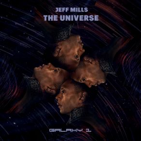 The Universe- Galaxy 1 album cover