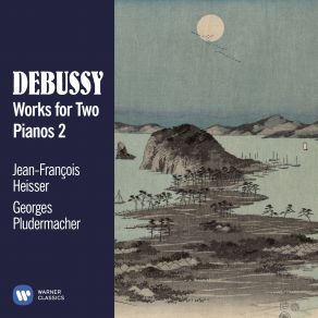 Debussy: Works For Two Pianos, Vol. 2 album cover