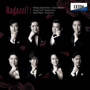 Ragazzi! album cover