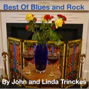 Best Of Blues And Rock album cover