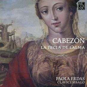 Cabezón: La Tecla De L'alma album cover