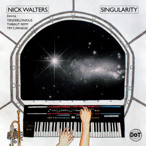Singularity album cover