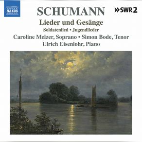 Schumann: Lied Edition, Vol. 11 album cover
