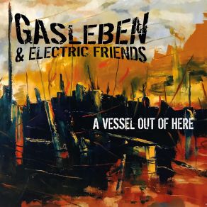 A Vessel Out Of Here album cover