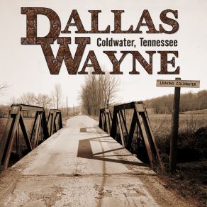 Coldwater, Tennessee album cover
