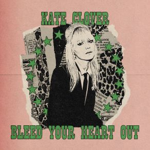 Bleed Your Heart Out album cover