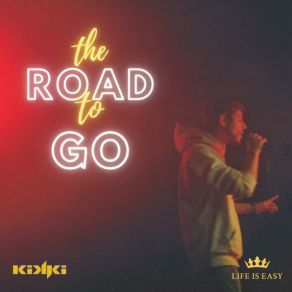 The Road To Go album cover