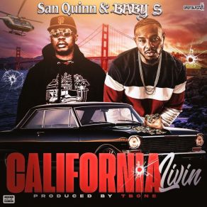 California Livin album cover