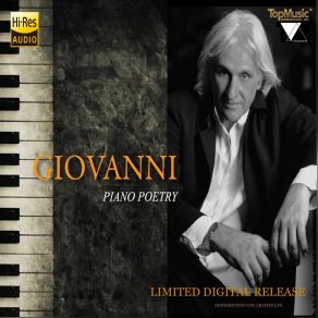 Piano Poetry album cover