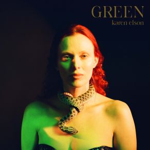Green album cover