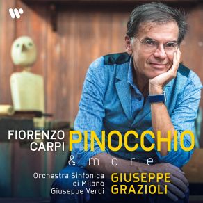 Pinocchio & More (Original Soundtrack) album cover