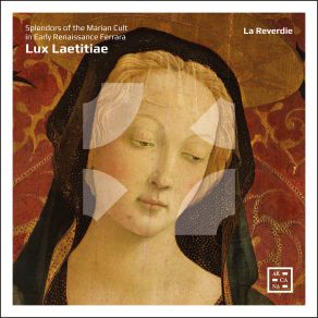 Lux Laetitiae album cover