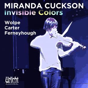 Invisible Colors album cover