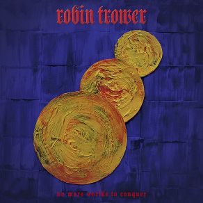No More Worlds To Conquer album cover