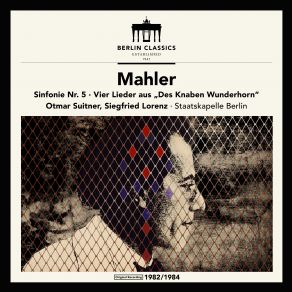 Mahler: Symphony No. 5 & Songs album cover