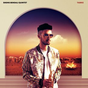 Tabriz album cover