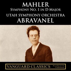 Mahler: Symphony No. 1 In D Major album cover