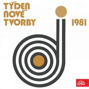 Týden Nové Tvorby 1981 album cover