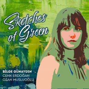 Sketches Of Green album cover