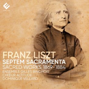 Liszt: Septem Sacramenta album cover