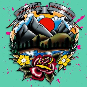 No Boundaries album cover