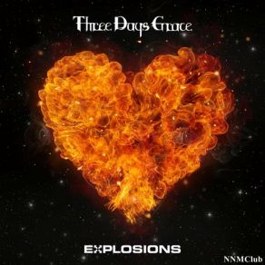 Explosions album cover