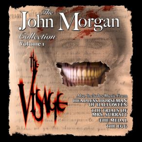 The John Morgan Collection, Vol. 1 (Original Soundtrack) album cover