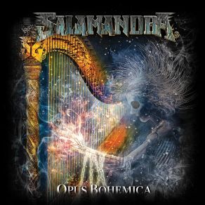 Opus Bohemica album cover