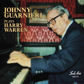 Johnny Guarnieri Plays Harry Warren album cover