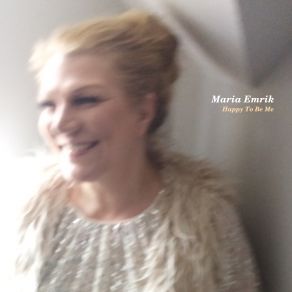 Happy To Be Me album cover