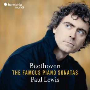 Beethoven: The Famous Piano Sonatas (CD2) album cover