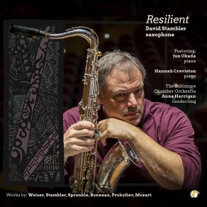 Resilient album cover
