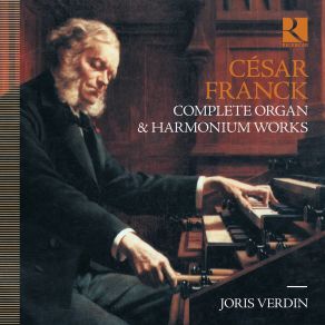 Franck: Complete Organ & Harmonium Works (CD4) album cover