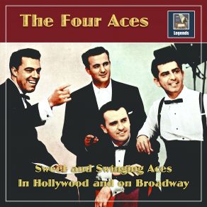 Sweet And Swinging Aces In Hollywood And On Broadway album cover