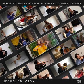 Hecho En Casa album cover