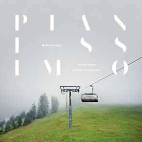 Pianissimo album cover