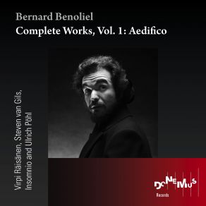 Benoliel: Complete Works, Vol. 1- Aedifico album cover