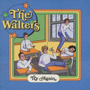 Try Again album cover