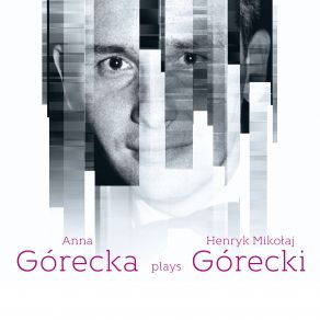 Henryk Mikołaj Górecki: Piano Works album cover