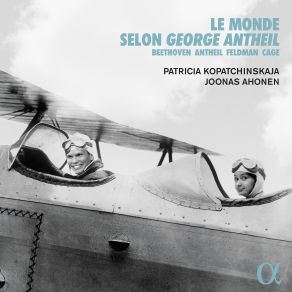 Le Monde Selon George Antheil album cover