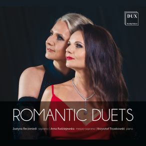 Romantic Duets album cover