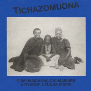 Tichazomuona album cover