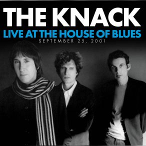 Live At The House Of Blues album cover