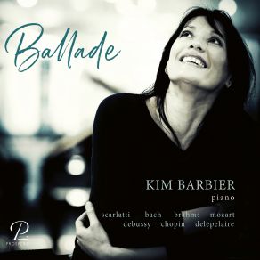Kim Barbier: Ballade album cover