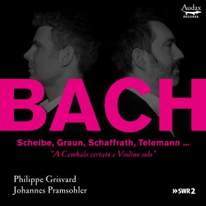 A Cembalo Certato E Violino Solo (CD2) album cover