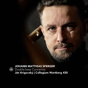Johann Matthias Sperger: Double Bass Concertos album cover