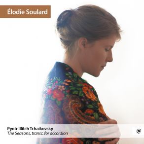 Tchaikovsky: The Seasons album cover