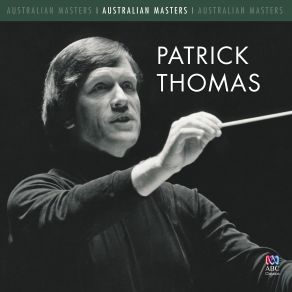 Australian Masters: Patrick Thomas (CD1) album cover