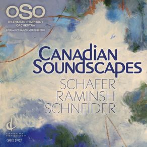 Canadian Soundscapes (Live) album cover