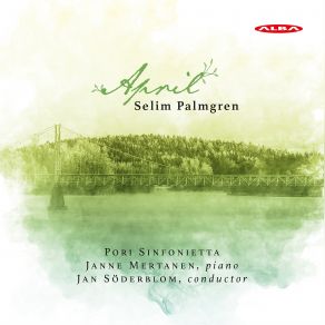 Palmgren: April album cover